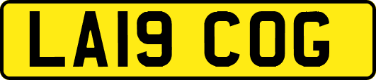 LA19COG