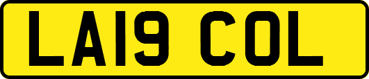 LA19COL
