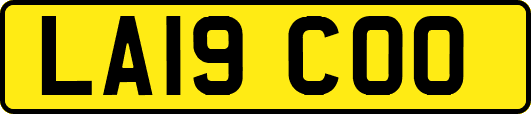LA19COO