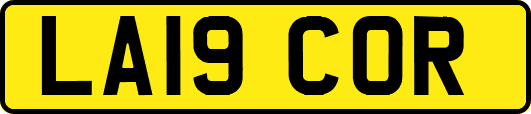 LA19COR