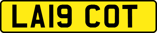 LA19COT