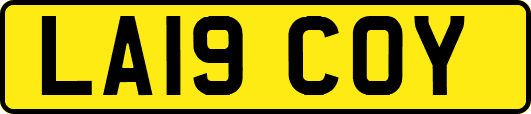 LA19COY