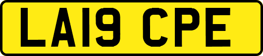 LA19CPE