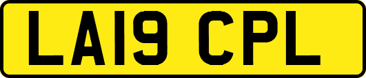LA19CPL