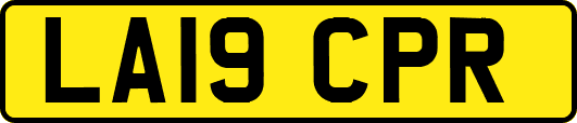 LA19CPR