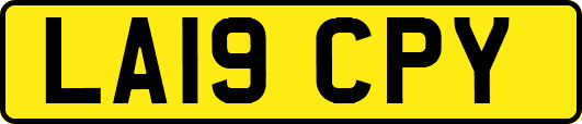 LA19CPY