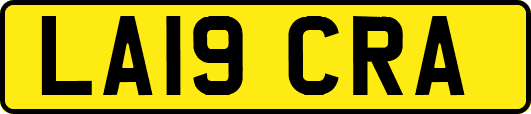 LA19CRA