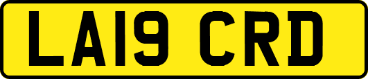 LA19CRD
