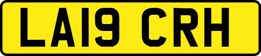 LA19CRH