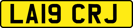 LA19CRJ