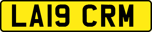 LA19CRM