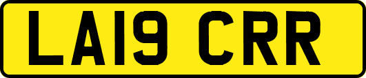 LA19CRR