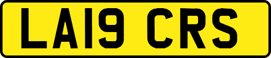 LA19CRS