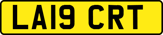 LA19CRT