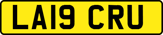 LA19CRU