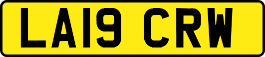 LA19CRW