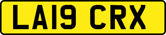LA19CRX