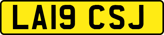 LA19CSJ