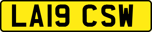 LA19CSW