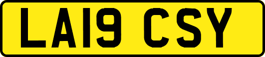 LA19CSY