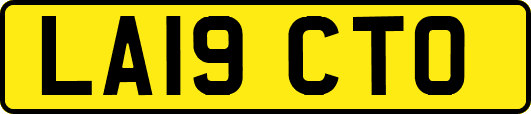 LA19CTO