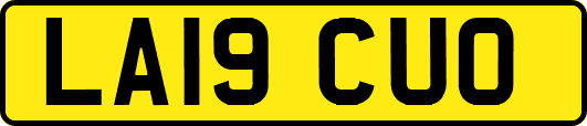 LA19CUO