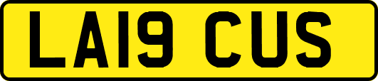 LA19CUS