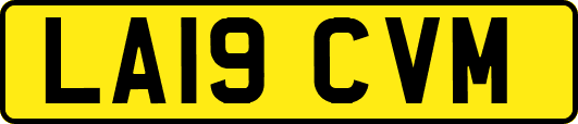 LA19CVM