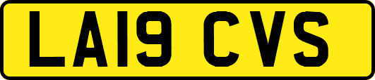 LA19CVS