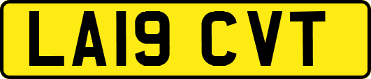 LA19CVT
