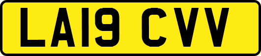 LA19CVV