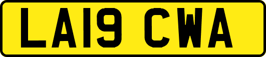 LA19CWA