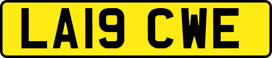 LA19CWE