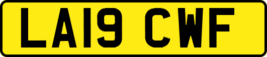 LA19CWF