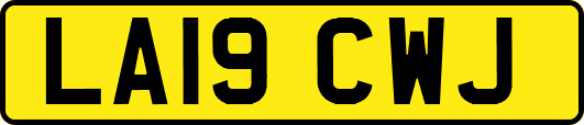 LA19CWJ