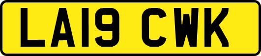 LA19CWK