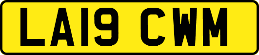 LA19CWM