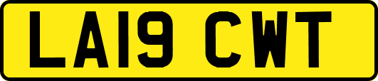 LA19CWT