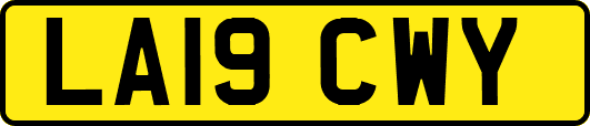 LA19CWY