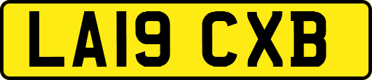 LA19CXB