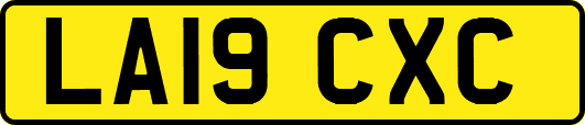 LA19CXC