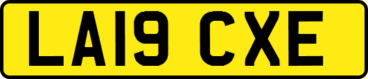LA19CXE