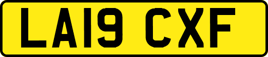 LA19CXF
