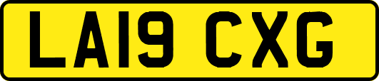 LA19CXG