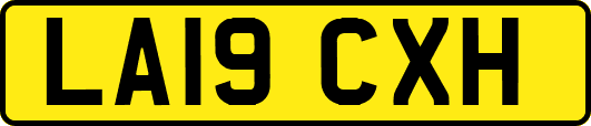 LA19CXH
