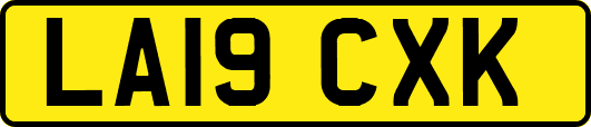 LA19CXK