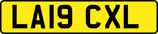 LA19CXL