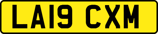 LA19CXM