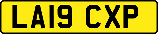 LA19CXP