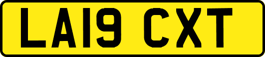 LA19CXT